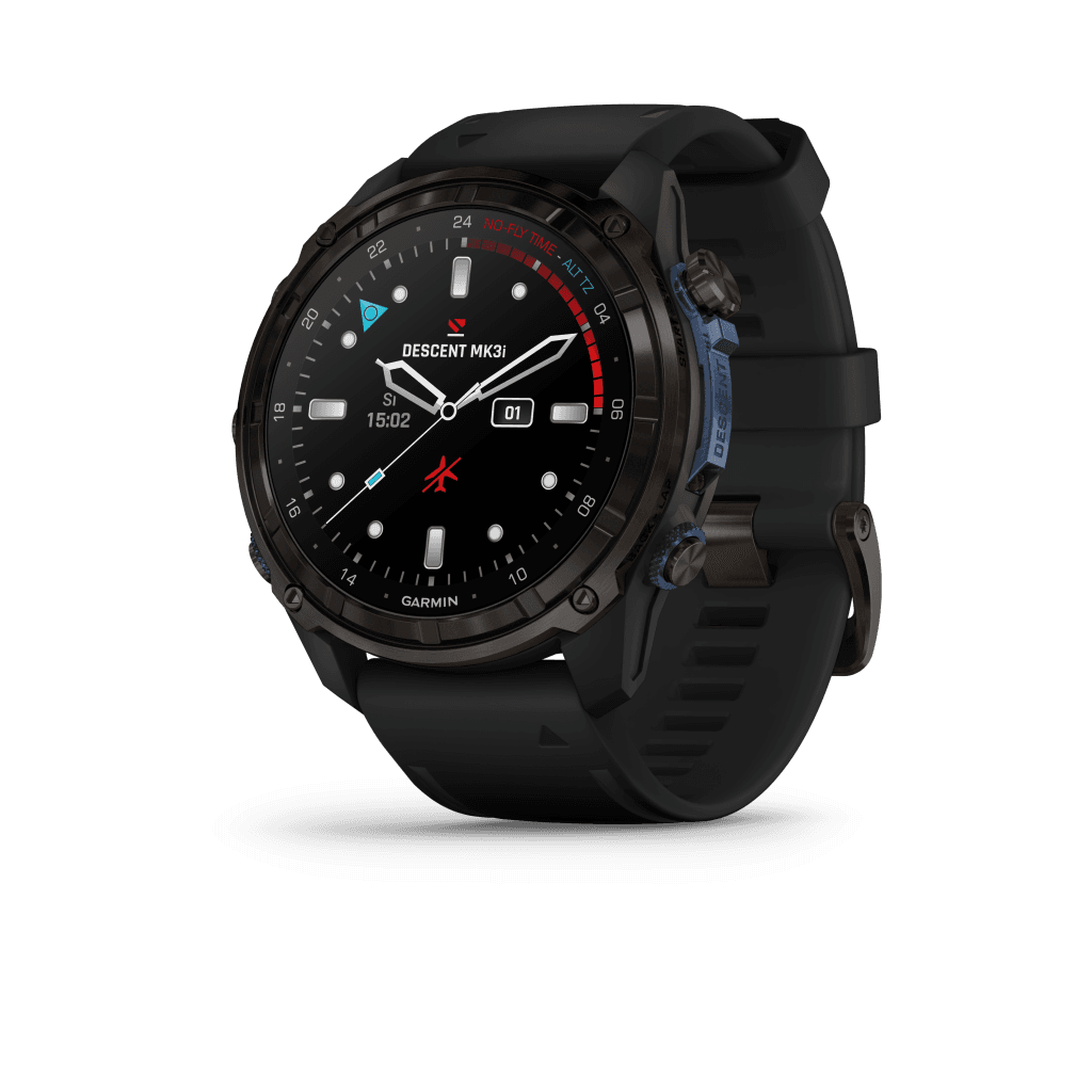 Garmin Descent Mk3i 51mm Carbon Gray | Premium Dive Computer